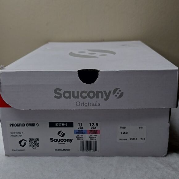 NIB Saucony OG Progrid Omni 9 \